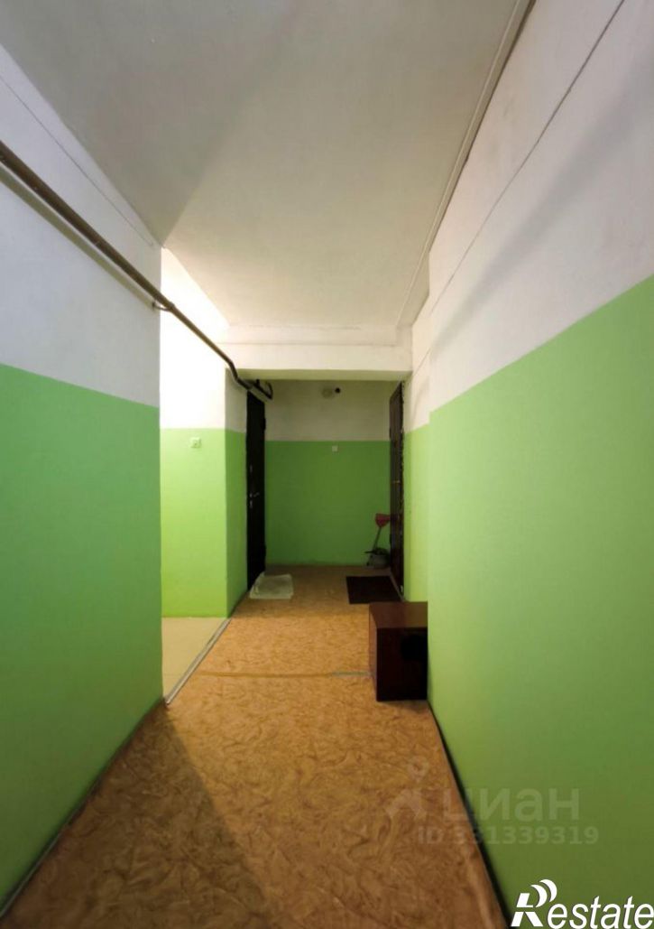 3-комн квартира улица Костычева, 18,  д. 18