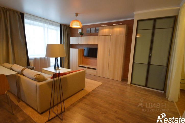1-комн квартира ул Пермская, 30,  д. 30