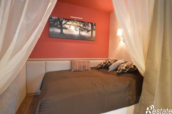1-комн квартира ул Пермская, 30,  д. 30