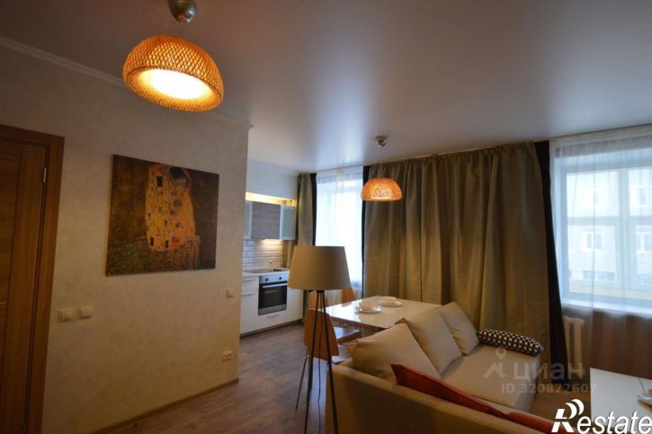 1-комн квартира ул Пермская, 30,  д. 30