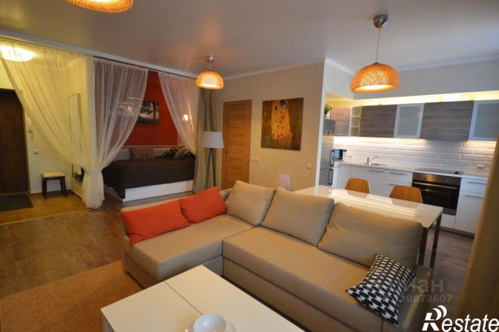 1-комн квартира ул Пермская, 30,  д. 30