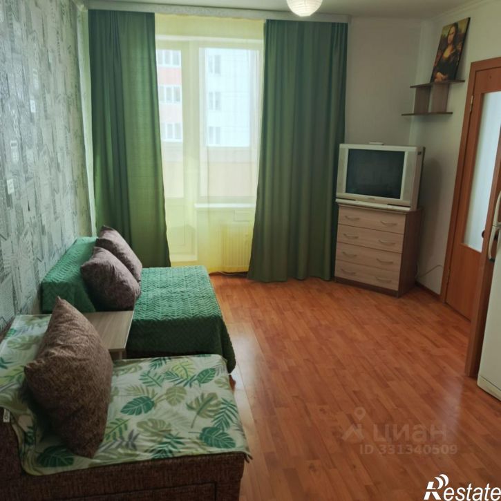 2-комн квартира ул Вильямса, 51а,  д. 51а