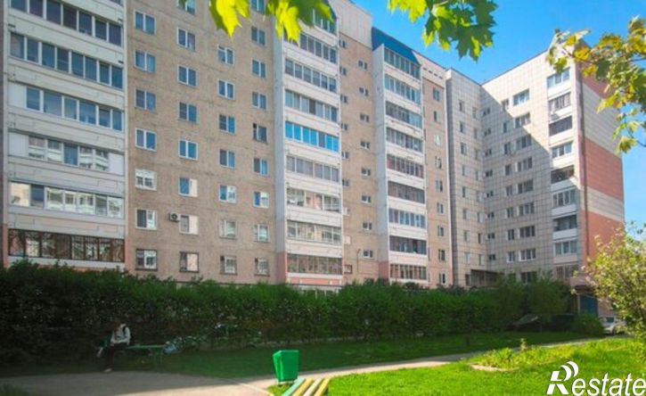 4-комн квартира ул Костычева, 18,  д. 18