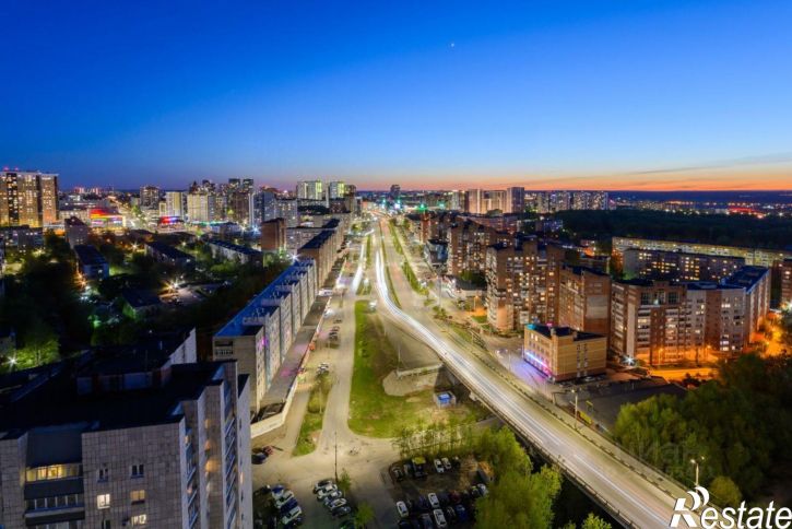 2-комн квартира в новом доме Улица Революции, 2А,  д. 2А