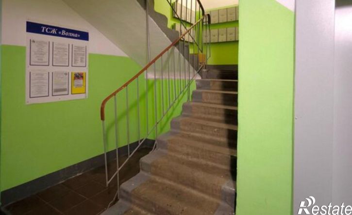 4-комн квартира ул Костычева, 18,  д. 18
