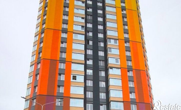 1-комн квартира ул Кустовая, 2а,  д. 2а