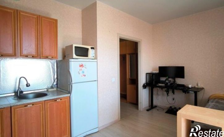 1-комн квартира ул Кустовая, 2а,  д. 2а