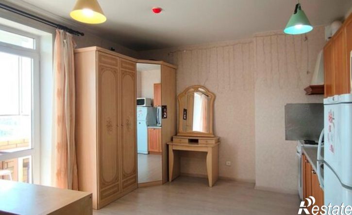 1-комн квартира ул Кустовая, 2а,  д. 2а