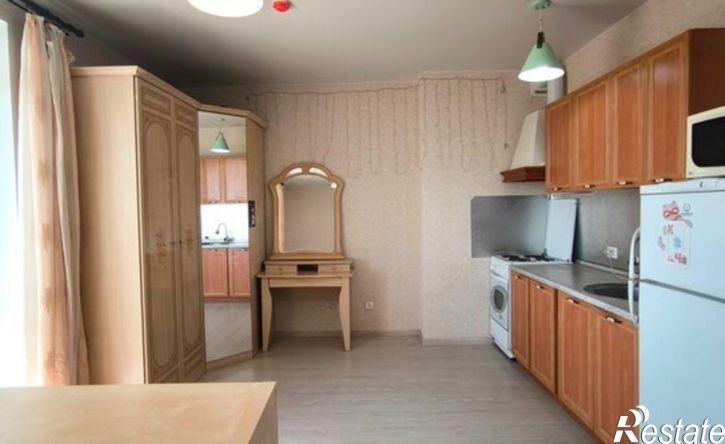 1-комн квартира ул Кустовая, 2а,  д. 2а