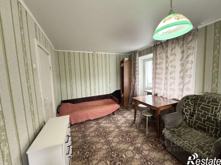 1-комн квартира улица Ушинского, 8,  д. 8