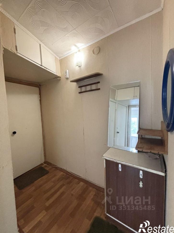 1-комн квартира улица Ушинского, 8,  д. 8