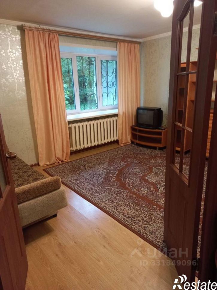 1-комн квартира б-р Гагарина, 107/2,  д. 107/2