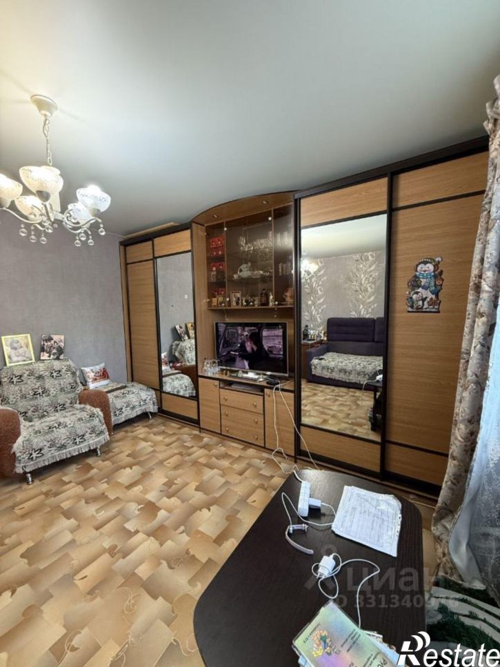 2-комн квартира улица Николая Быстрых, 14,  д. 14