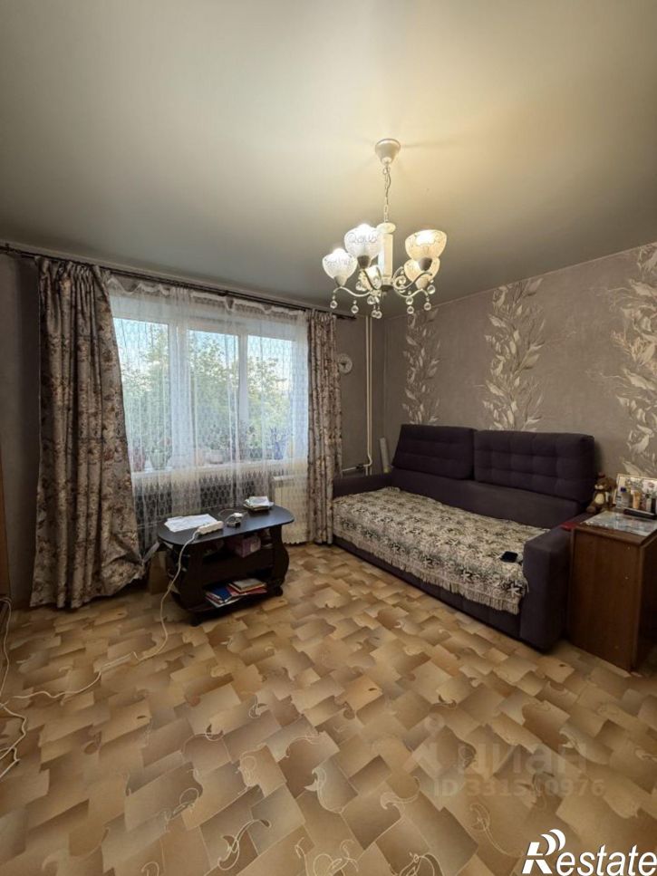 2-комн квартира улица Николая Быстрых, 14,  д. 14