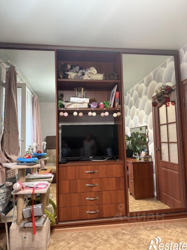 2-комн квартира улица Николая Быстрых, 14,  д. 14