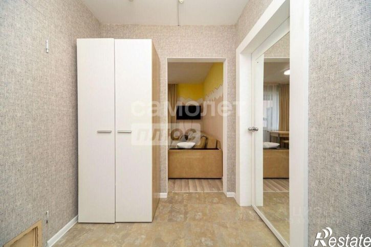 1-комн квартира Стахановская улица, 1А,  д. 1А