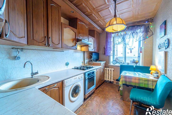 3-комн квартира ул Героев Хасана, 159,  д. 159