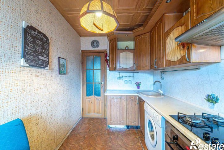 3-комн квартира ул Героев Хасана, 159,  д. 159