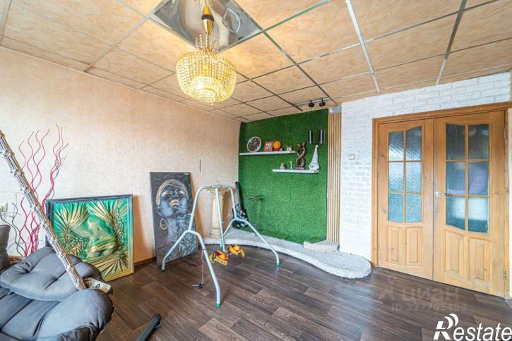 3-комн квартира ул Героев Хасана, 159,  д. 159