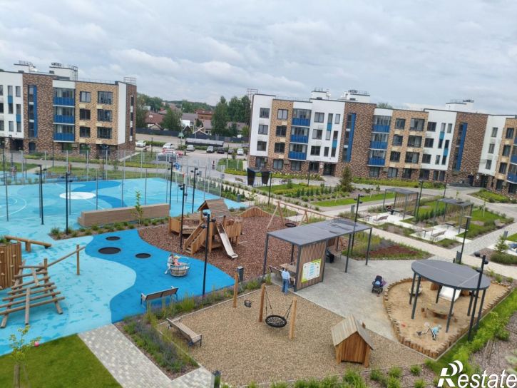 1-комн квартира Рионская улица, 4А,  д. 4А
