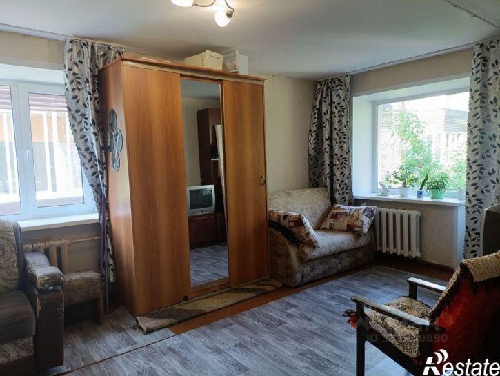 1-комн квартира улица Липатова, 8,  д. 8