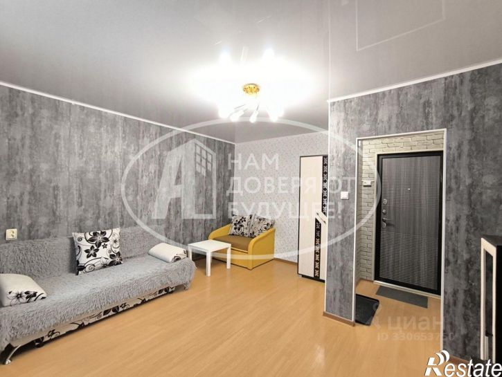1-комн квартира Братская улица, 2/2,  д. 2/2