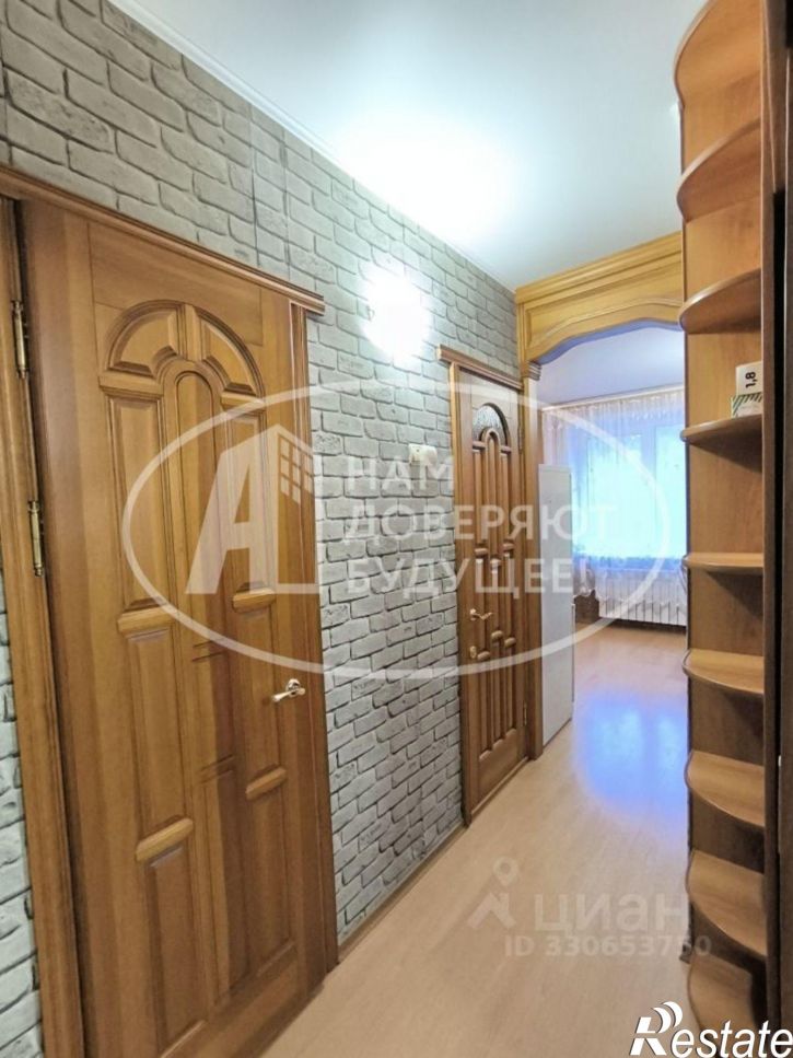 1-комн квартира Братская улица, 2/2,  д. 2/2