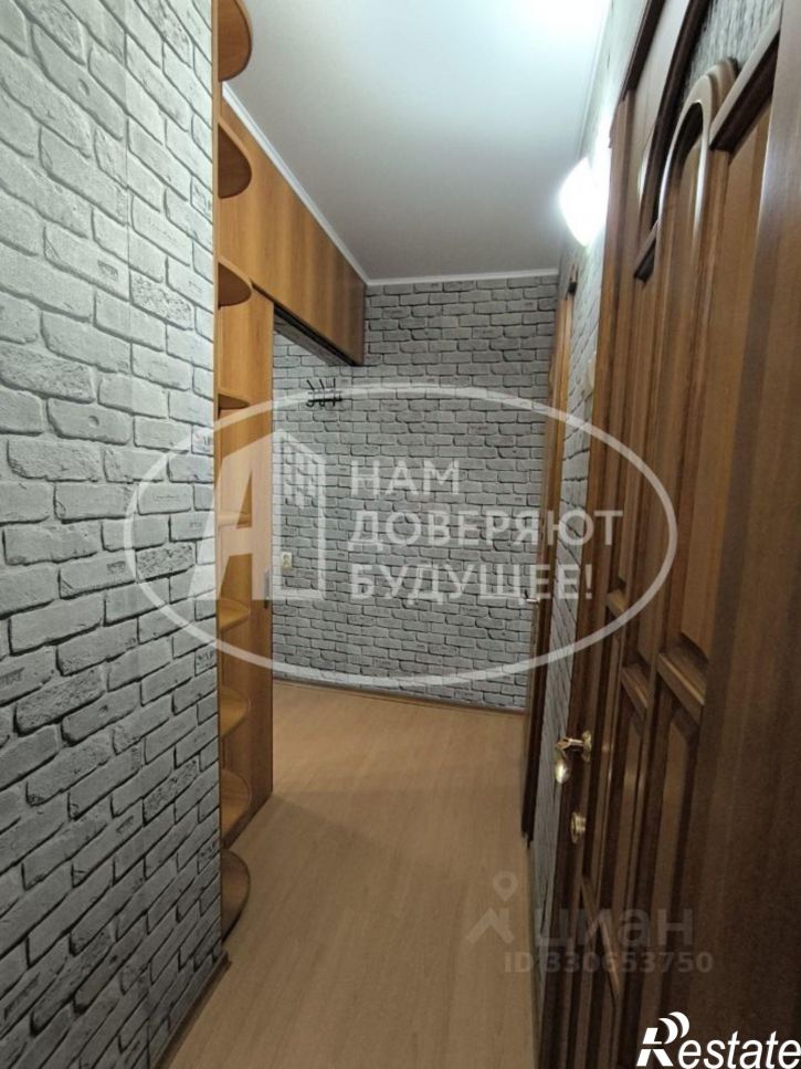 1-комн квартира Братская улица, 2/2,  д. 2/2