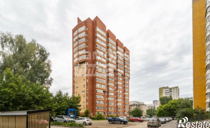 2-комн квартира улица Мильчакова, 28А,  д. 28А
