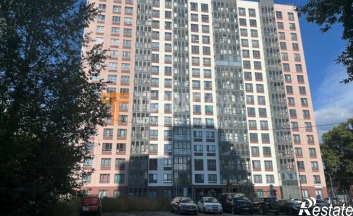 1-комн квартира улица КИМ, 57А,  д. 57А