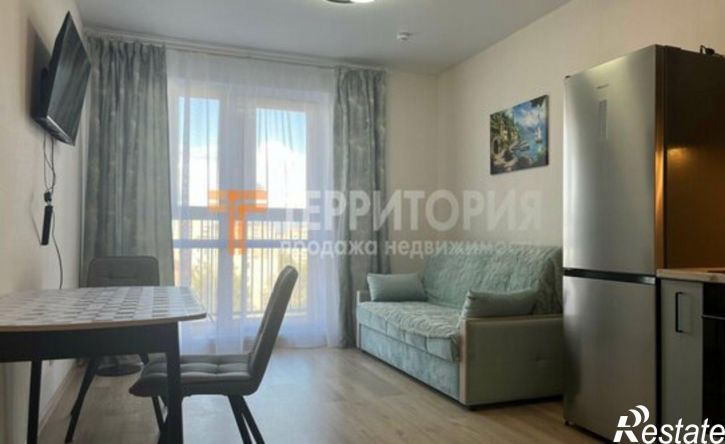 1-комн квартира улица КИМ, 57А,  д. 57А
