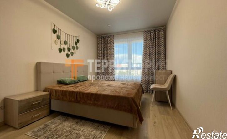 1-комн квартира улица КИМ, 57А,  д. 57А
