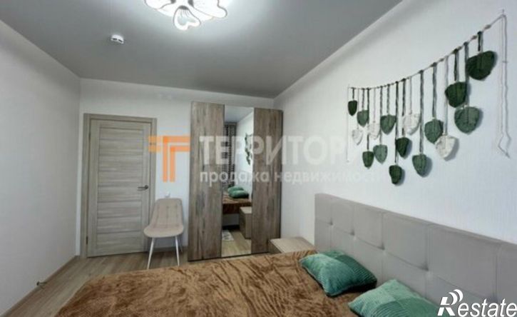 1-комн квартира улица КИМ, 57А,  д. 57А