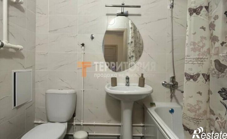 1-комн квартира улица КИМ, 57А,  д. 57А