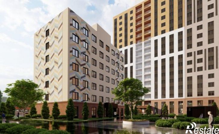 3-комн квартира улица Яблочкова, 5 к5,  д. 5 к5