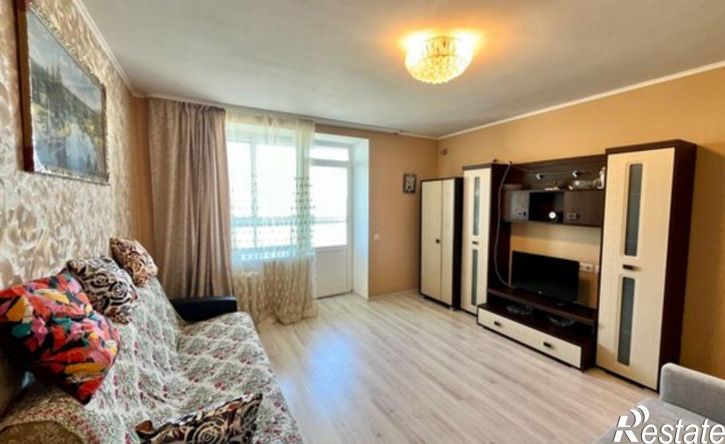 1-комн квартира улица Баумана, 21,  д. 21