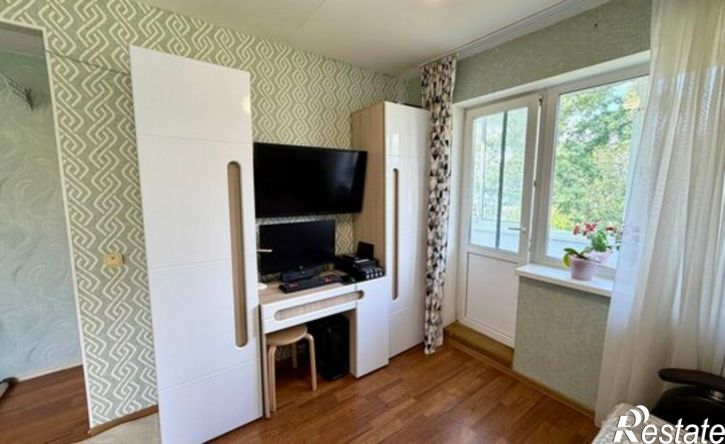 1-комн квартира улица Баумана, 21,  д. 21