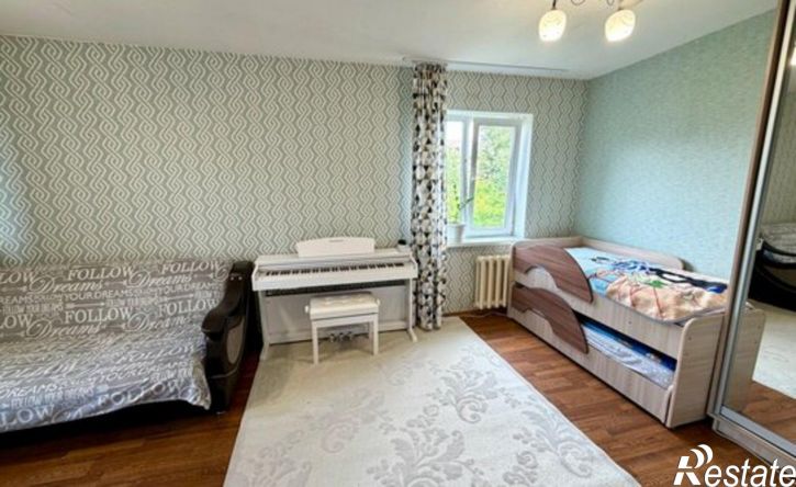 1-комн квартира улица Баумана, 21,  д. 21
