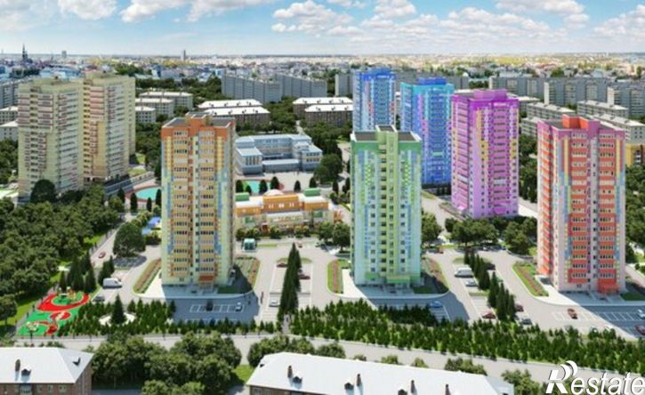 1-комн квартира Кронштадтская улица, 29,  д. 29