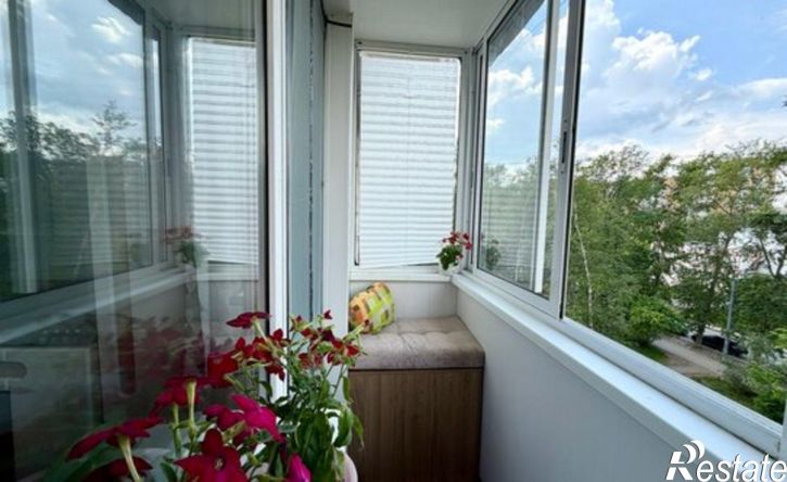 1-комн квартира улица Баумана, 21,  д. 21