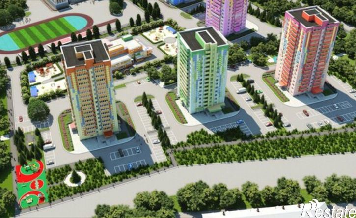 1-комн квартира Кронштадтская улица, 29,  д. 29