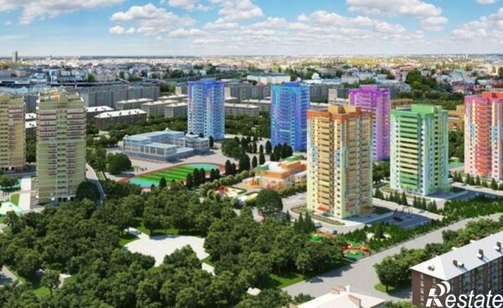 1-комн квартира Кронштадтская улица, 29,  д. 29