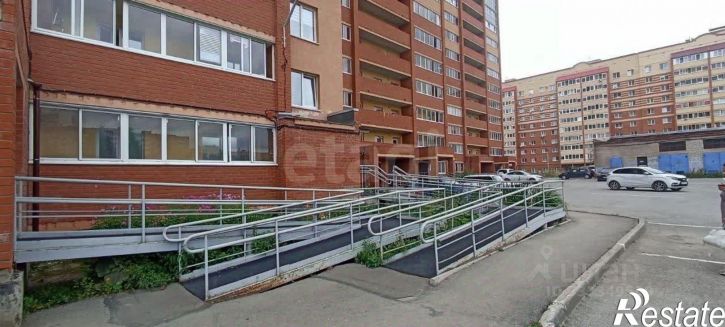 1-комн квартира ул Генерала Черняховского, 45а,  д. 45а