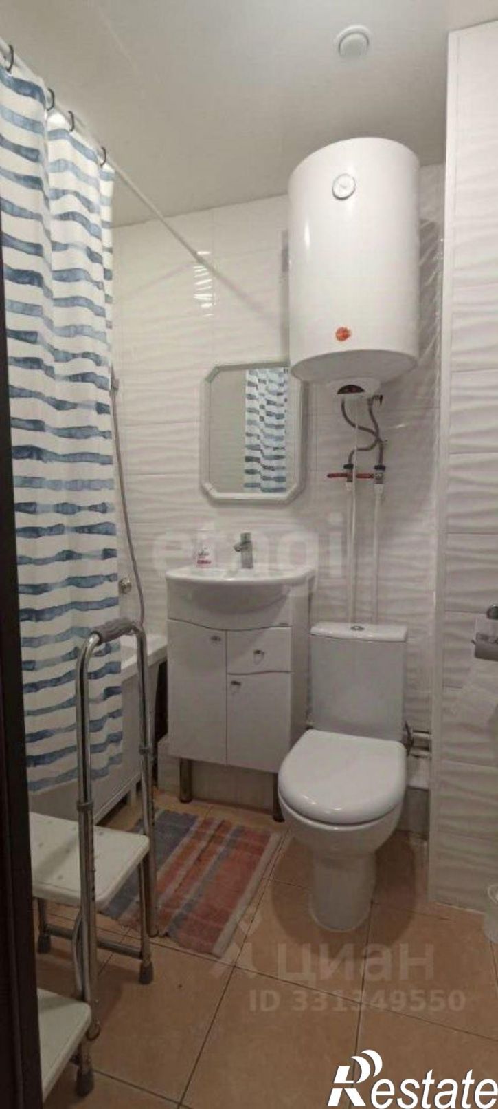 1-комн квартира ул Генерала Черняховского, 45а,  д. 45а