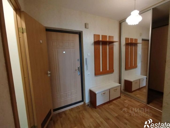 1-комн квартира ул Менжинского, 36,  д. 36