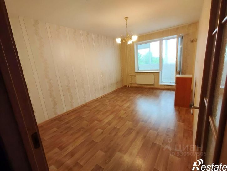 1-комн квартира ул Менжинского, 36,  д. 36