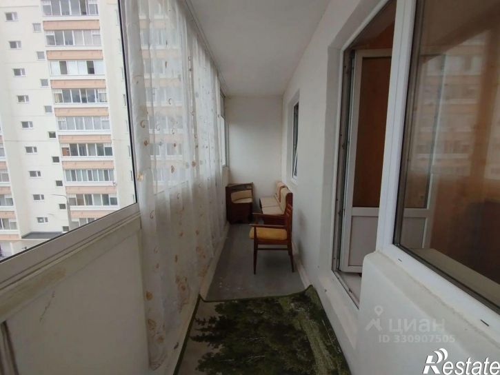1-комн квартира ул Менжинского, 36,  д. 36