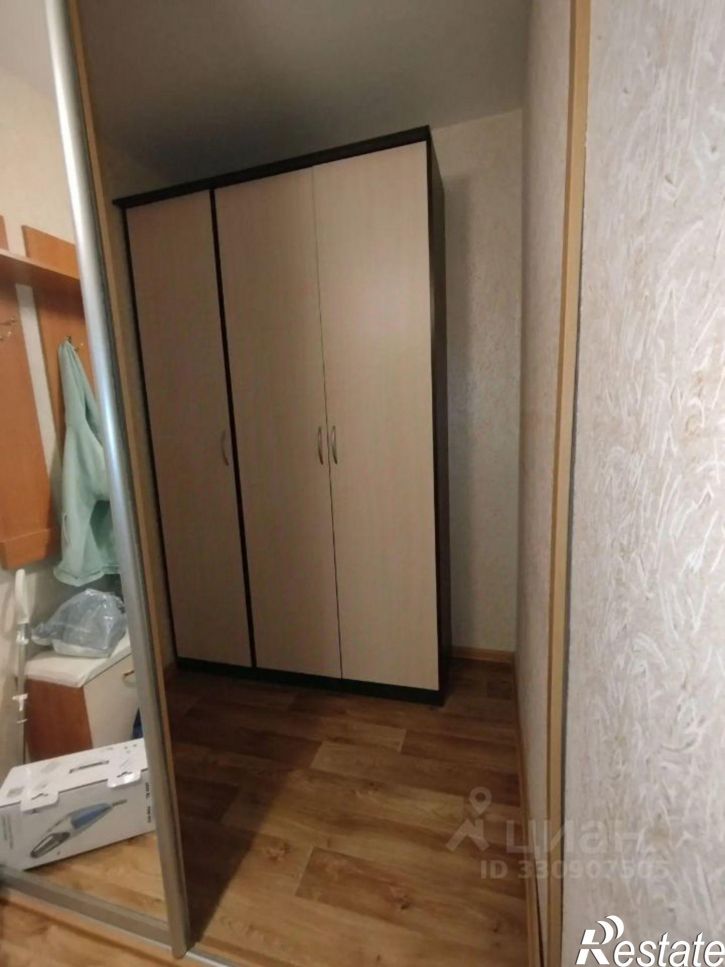 1-комн квартира ул Менжинского, 36,  д. 36