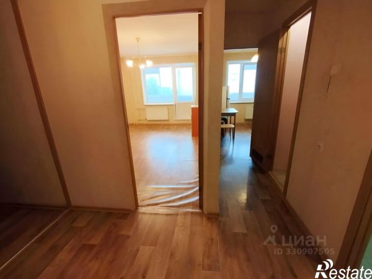 1-комн квартира ул Менжинского, 36,  д. 36