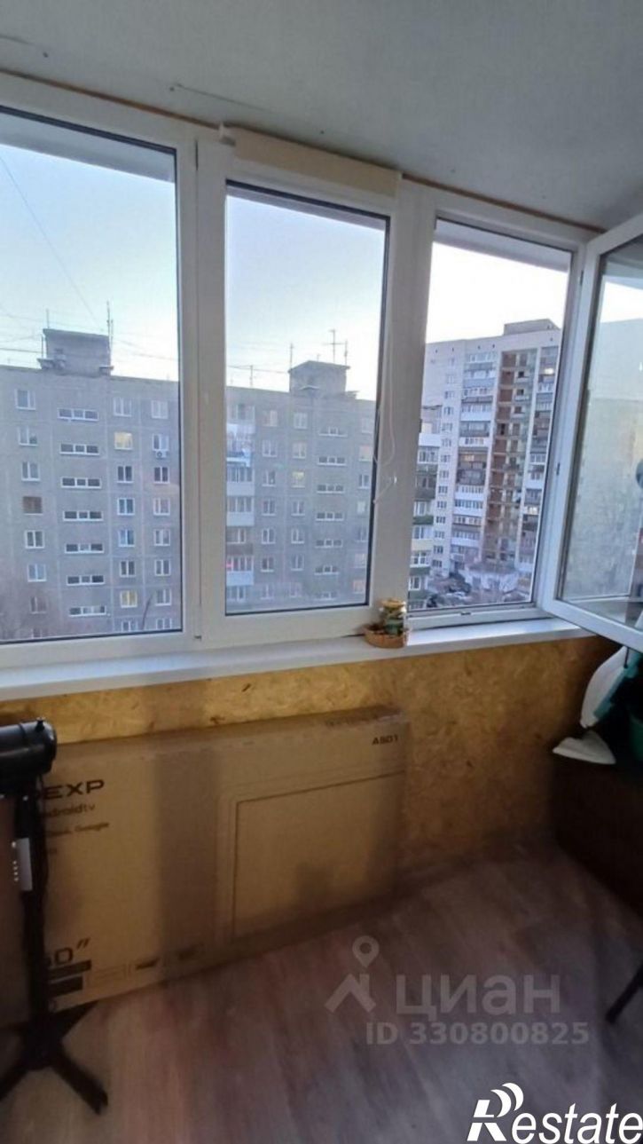 2-комн квартира ул Моторостроителей, 8,  д. 8